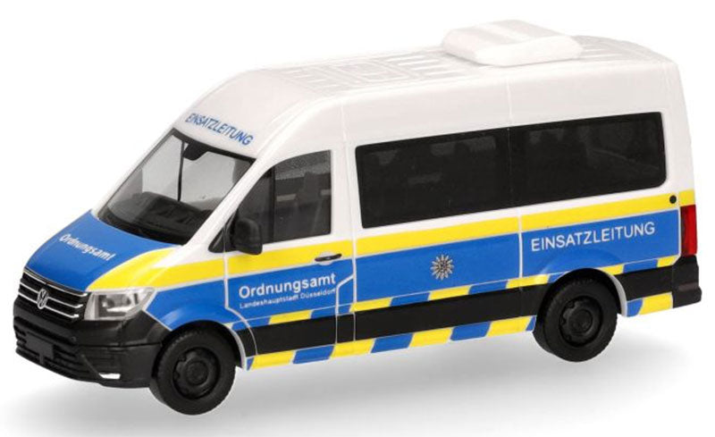 Herpa 097659 1/87 Scale Dusseldorf Public Order Office