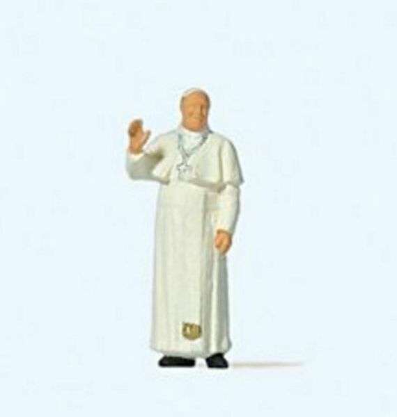 Preiser 28208 HO Scale Individual Figure Pope Francis