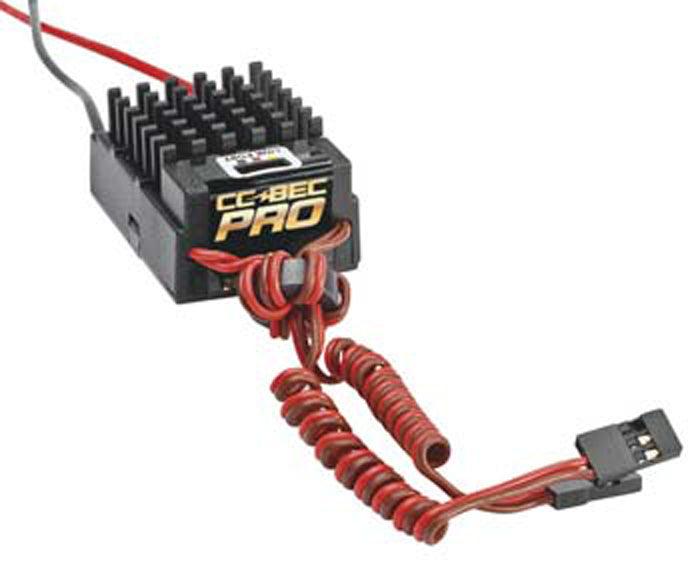 Castle Creations 0401 BEC 20A 12S Switching Regulator Battery Eliminator