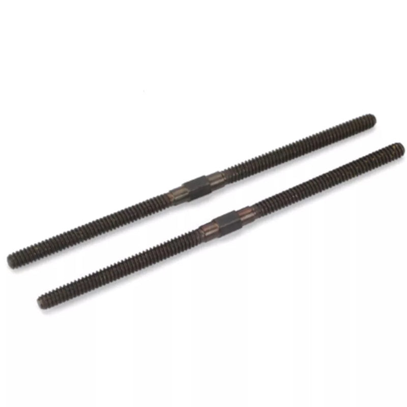 Dubro 2157 Turnbuckles 2 4-40 2-5/8 inch Long