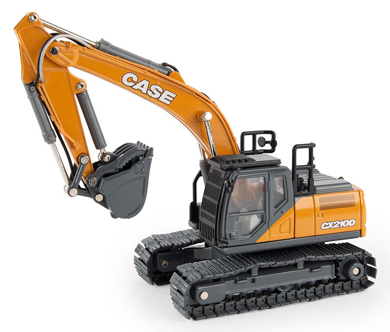 Ertl 44230 1/50 Scale Case Cx210D Excavator - Prestige Collection