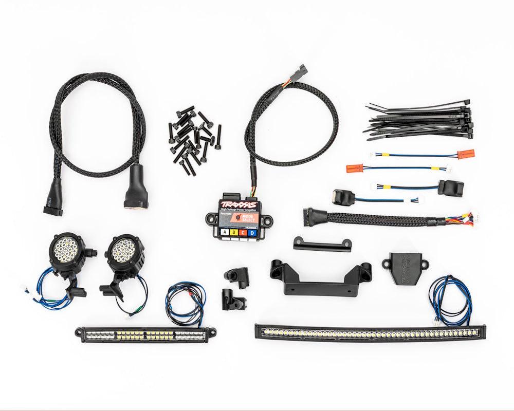 Traxxas 10996 Pro Scale compete LED Light Set: Funco Sand Car