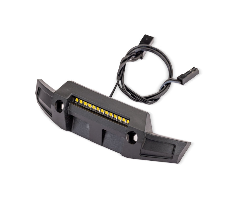Traxxas 10783 Front Bumper with LED Lights (fits #10712 Mini XRT Body)