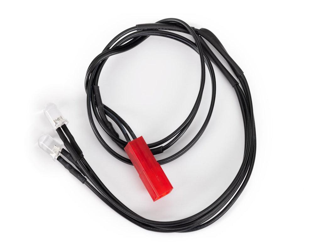 Traxxas 5893 Rustler/Stampede/Slash Rear LED Light Harness