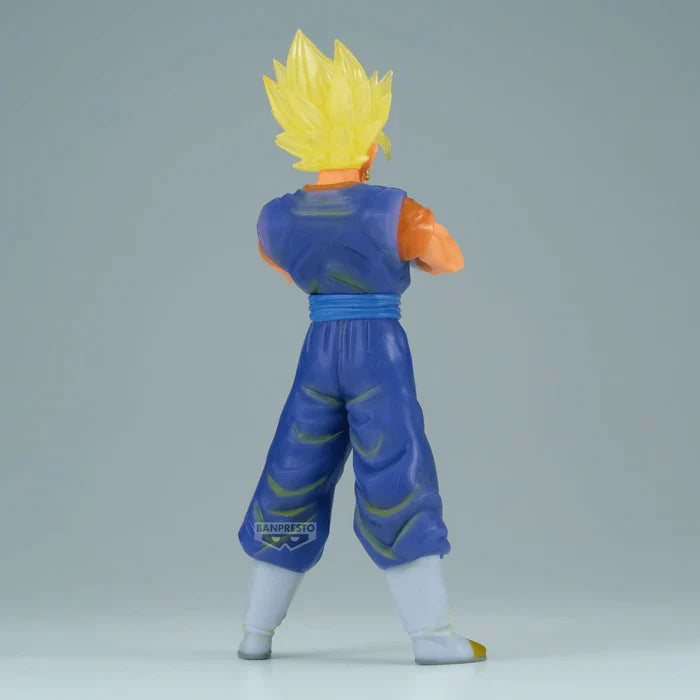 Dragon Ball Super Vegito Super Saiyan God Super Saiyan Clearise Figure