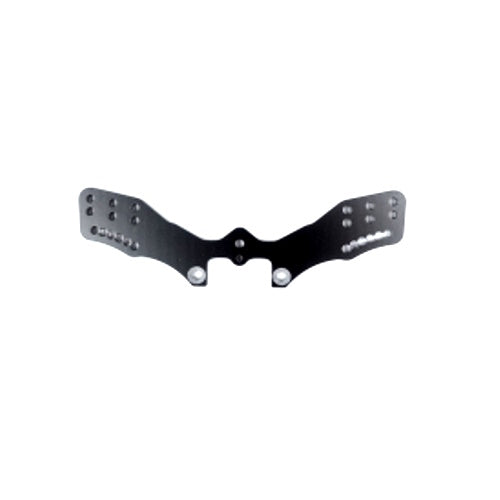 3Racing SAK-D521 Fiber Rear Shock Tower For Sakura D5 Mini Sport
