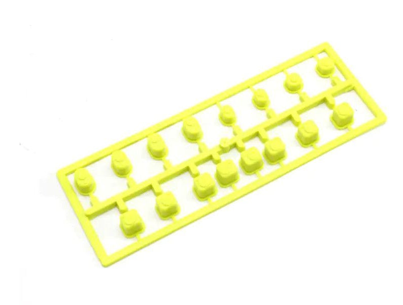Kyosho IF616KYC Color Sus. Bush Set (F-Yellow/MP10)