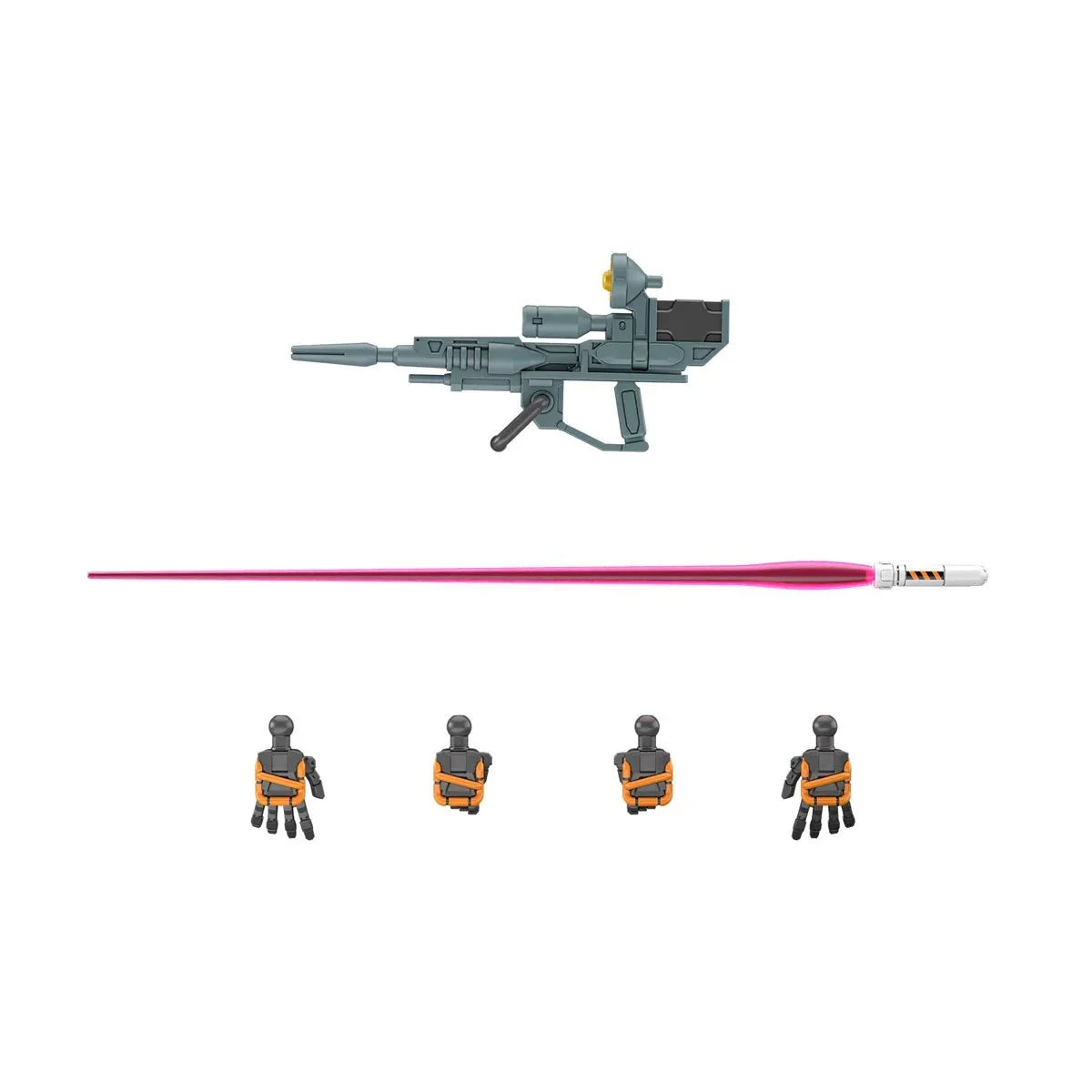 Gundam GQuuuuuuX Light Type Guncannon HG 1:144 Model Kit