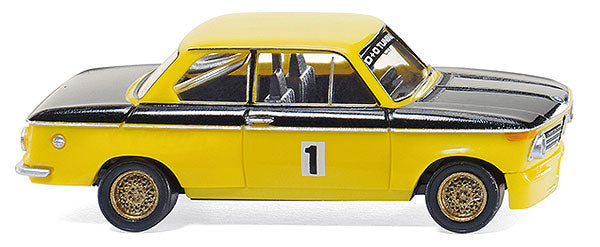 Wiking 018302 1/87 1968 BMW 2002 Racing Version