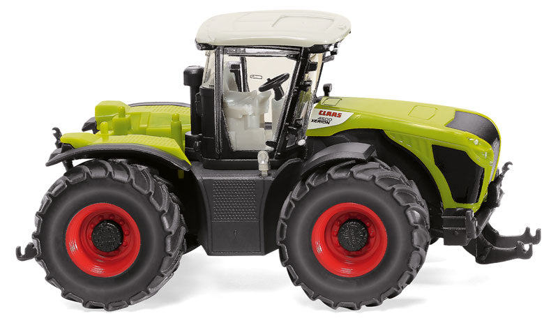 Wiking 036397 1/87 Scale Claas Xerion 4500 4Wd Tractor High Quality