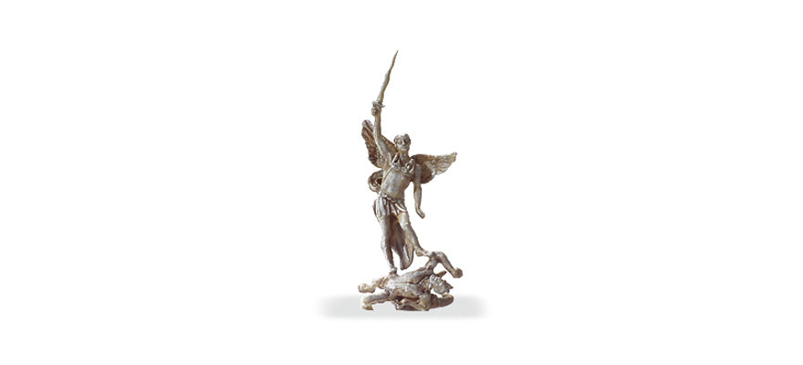 Preiser 29100 HO Scale Archangel Michael Statue