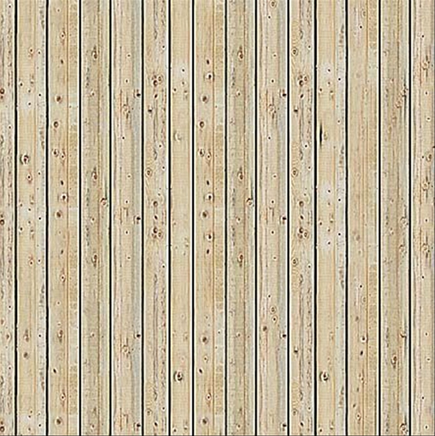 Busch 7419 HO Scale Bright Wood Boards Sheets (2)
