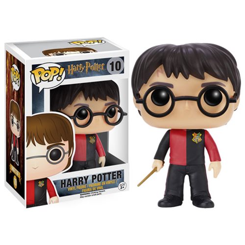 Harry Potter Triwizard Harry Funko Pop! Vinyl Figure #10