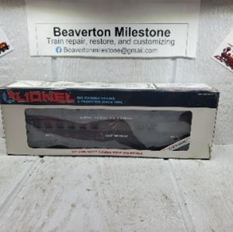 6-16017 LIONEL NYC COMBINATION CAR (O27), 89