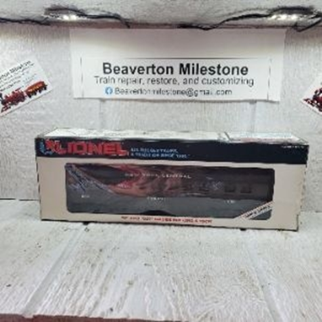 6-16020 LIONEL NYC PASSENGER COACH (O27), 89