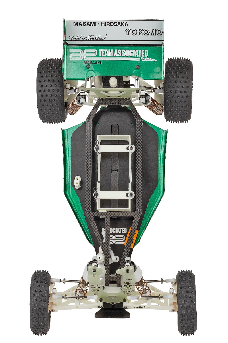 Team Associated 6044 RC10 '91 Stealth Car 1/10 Electric 2WD Buggy Kit