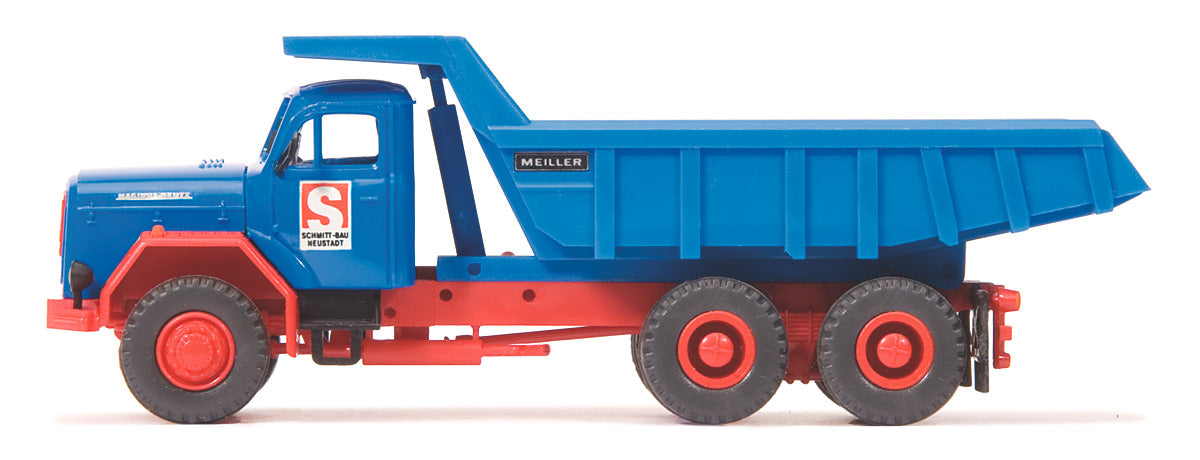 Preiser 31313 HO Scale Magirus F 230 Dump Truck Kit