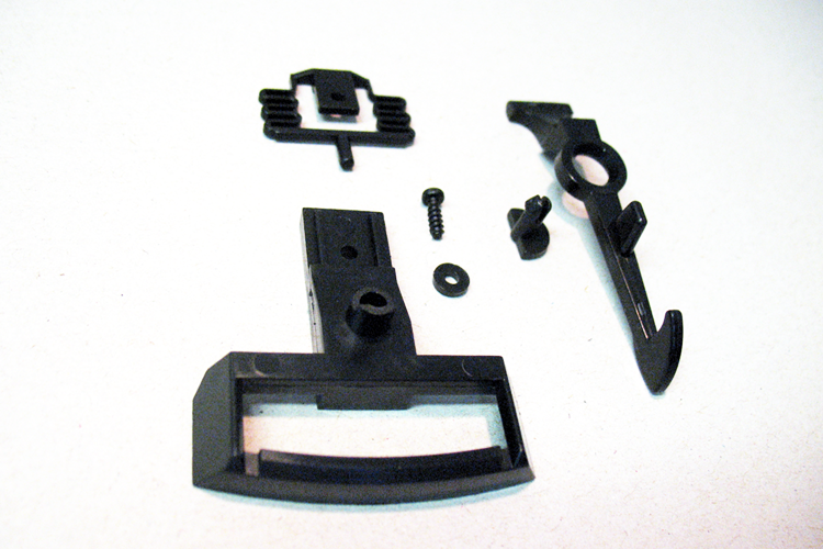Piko 36030 G Scale Standard Locomotive Coupler, 1 Piece