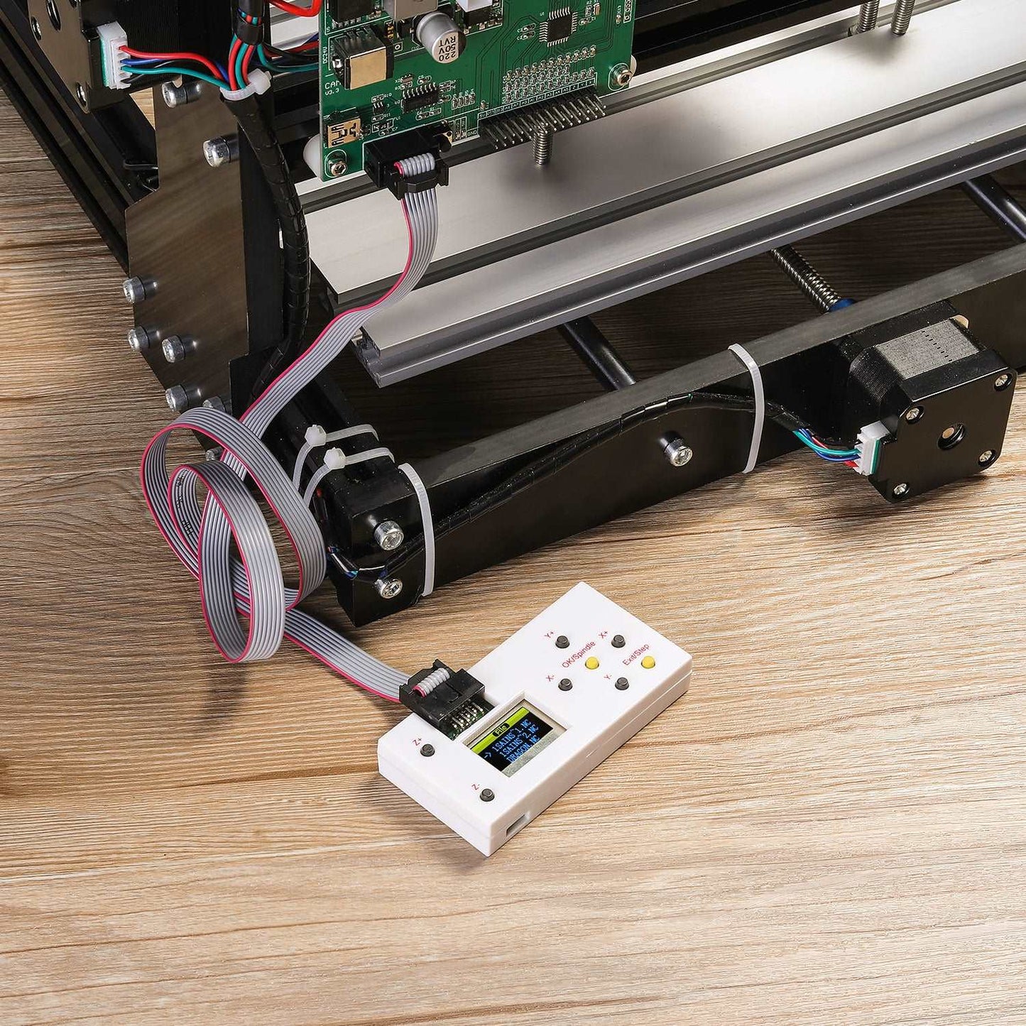 3018-PRO Desktop CNC Router DIY Kit