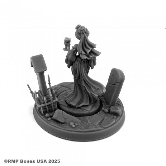 Dungeon Dwellers: Sadraseth, Vampire Queen