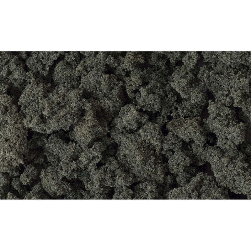 Woodland Scenics FC185 N/HO Clump Foliage Conifer Green Train Scenery