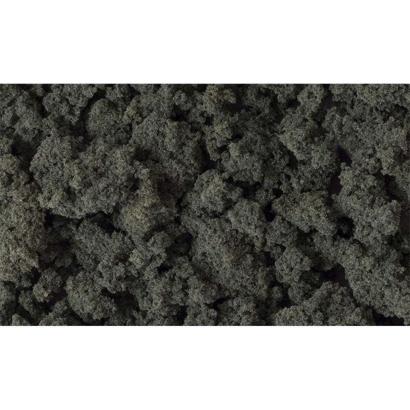 Woodland Scenics FC185 N/HO Clump Foliage Conifer Green Train Scenery