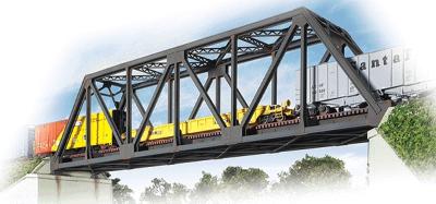 Walthers Cornerstone 3185 HO Single-Track Railroad Truss Bridge