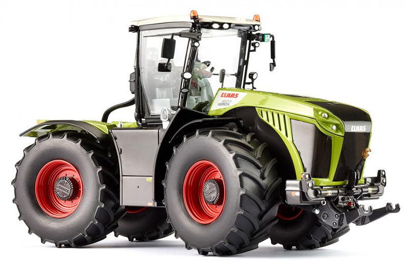 Wiking 077853 1/32 Scale Claas Xerion 4500 Radantrieb Wheel Drive Tractor Diecast