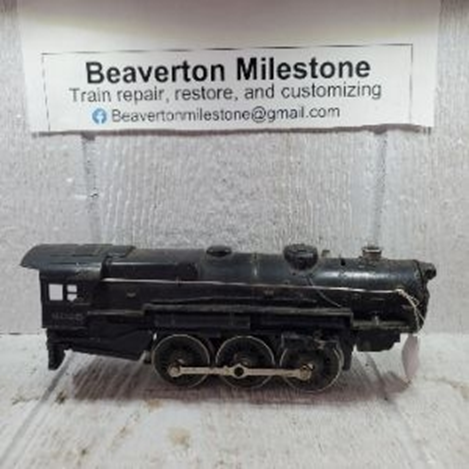 LIONEL 2029 2-6-4 LOCOMOTIVE, 64-69 – Beaverton Milestone Hobby