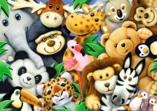 Puzzle: Softies