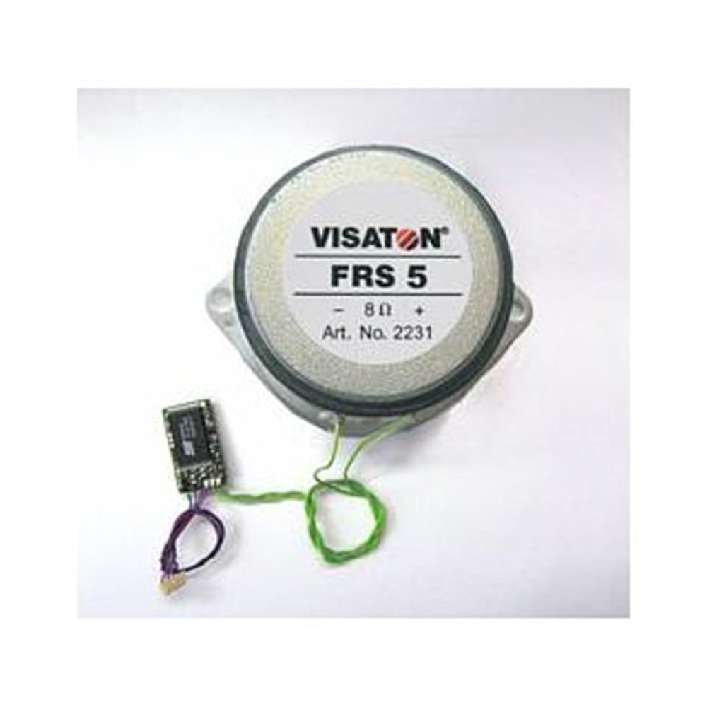 Piko 36222 G Scale Sound Kit BR64 Requires Decoder