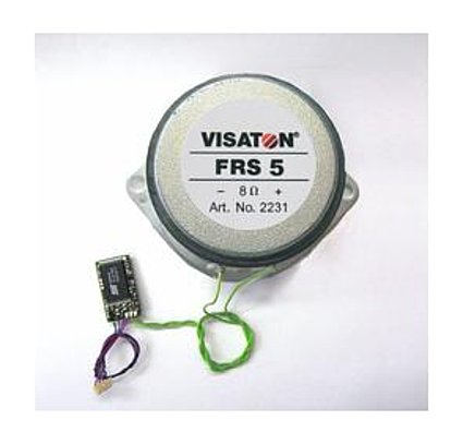 Piko 36222 G Scale Sound Kit BR64 Requires Decoder