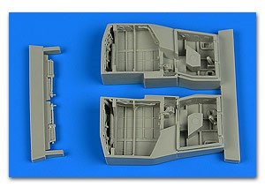 Aires 4768 1/48 Fairey FireflMk I Wheel Bay For TSM