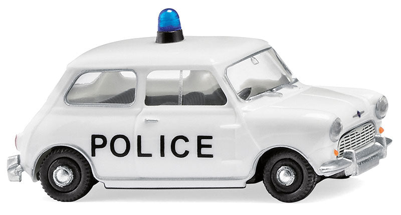 Wiking 022607 1/87 Police Morris Mini Minor