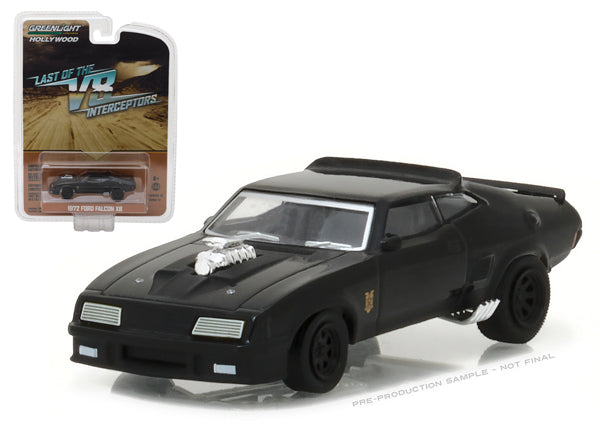 Greenlight 44770-A 1/64 1973 Ford Falcon XB, V8 Interceptors
