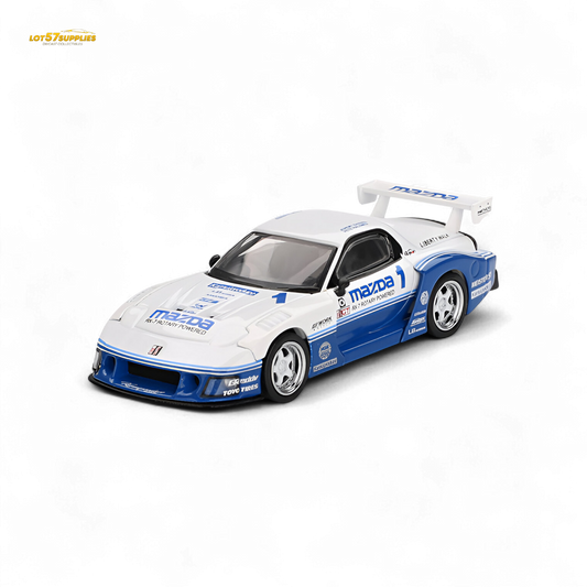 Mini GT Mazda RX-7 LB-Super Silhouette IMSA 1:64