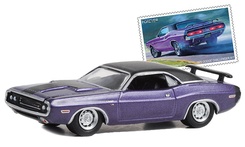 Greenlight 30374 1/64 Scale United States Postal Service Usps: 2022 Pony Car