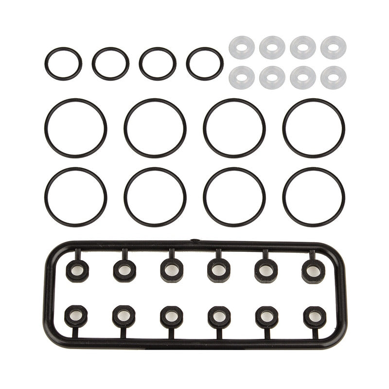 Team Associated ASC91996 13mm Shock Rebuild Kit B6.4 & B6.4D Buggy