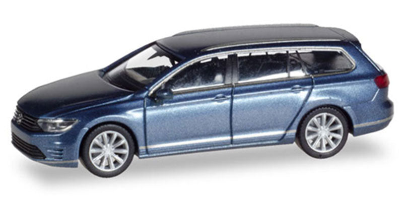 Herpa 038980 1/87 Scale Volkswagen Passat Touring Estate Gte E-Hybrid