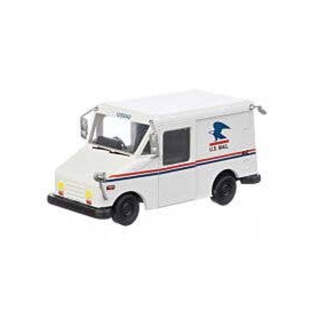 Walthers SceneMaster 949-12252 HO LLV Mail Truck USPS 1980s
