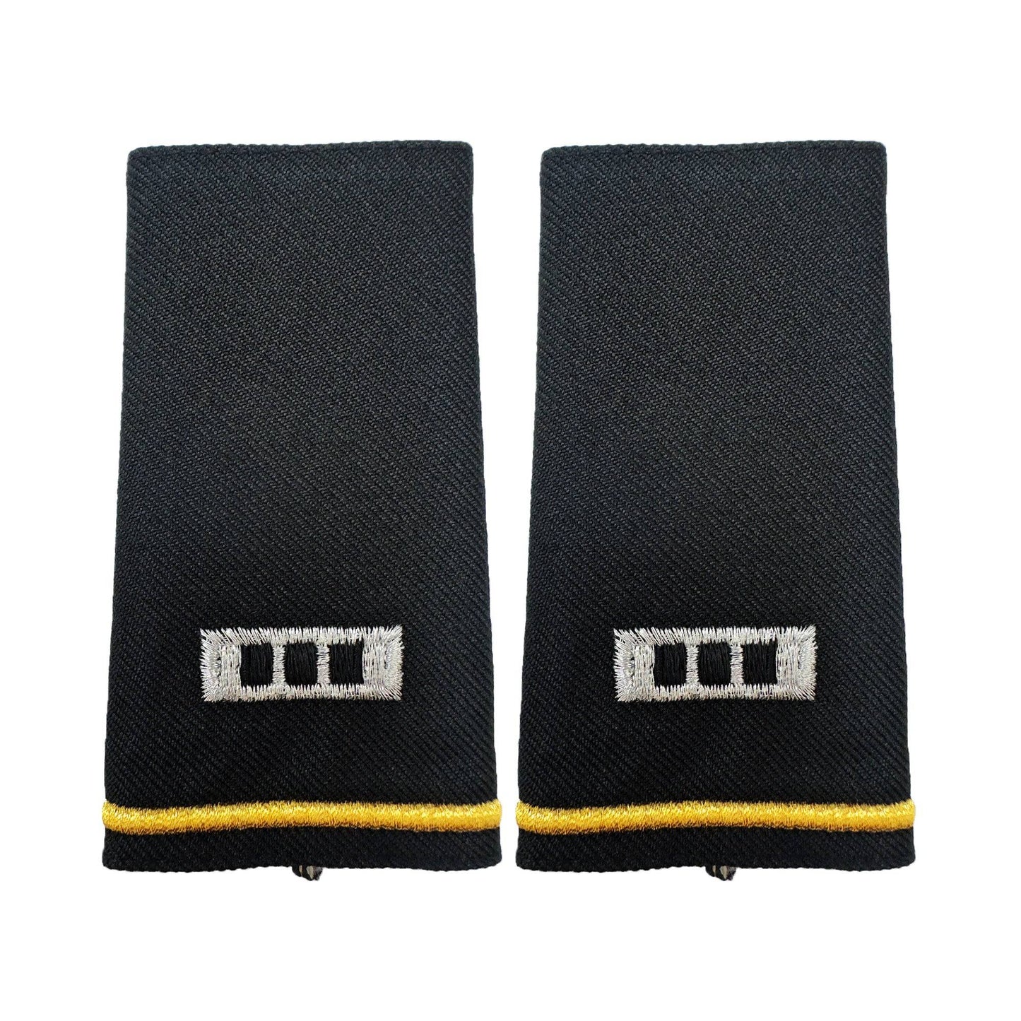 U.S. Army W3 Chief Warrant Officer 3 Shoulder Marks - Large/Male