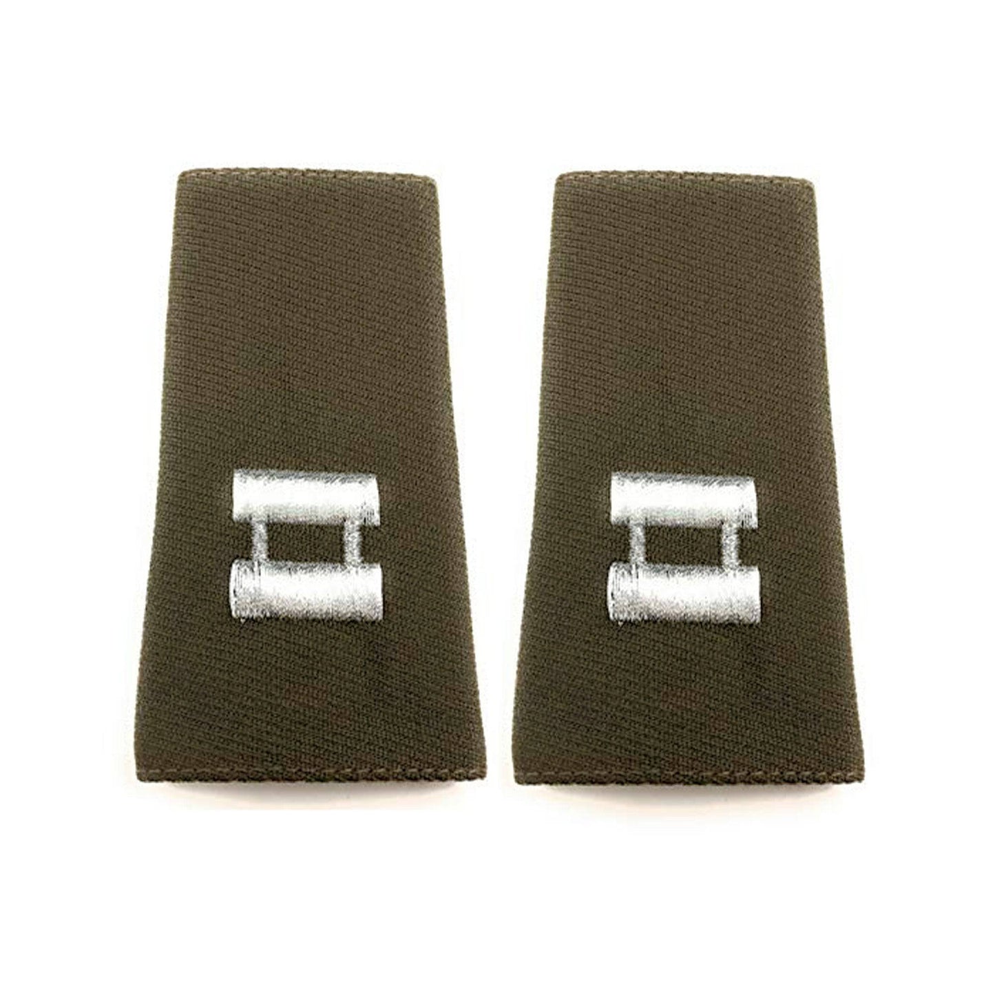 U.S. Army AGSU O3 Captain Epaulets (male)