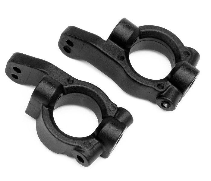 HPI Racing 100850 Front Hub Carrier Set 10 Degrees Cyber 10B