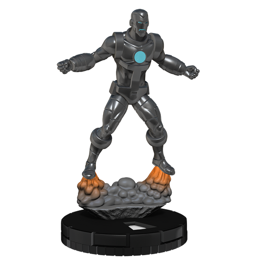 HeroClix: Avengers 60th Anniversary Play at Home Kit - Iron Man