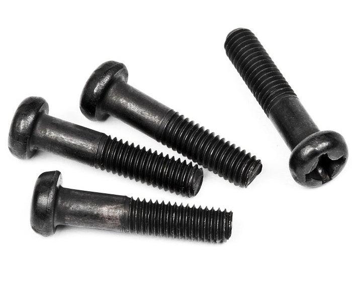 HPI 101053 3X14mm Screws Trophy 3.5 Buggy / Trophy Truggy 4.6 /Bullet ST/MT 3.0