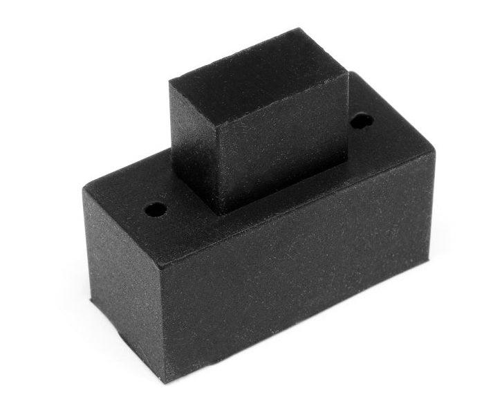 HPI Racing Switch Dust-Proof Cover Black Trophy 3.5 Buggy / Truggy 4.6 / Vorza