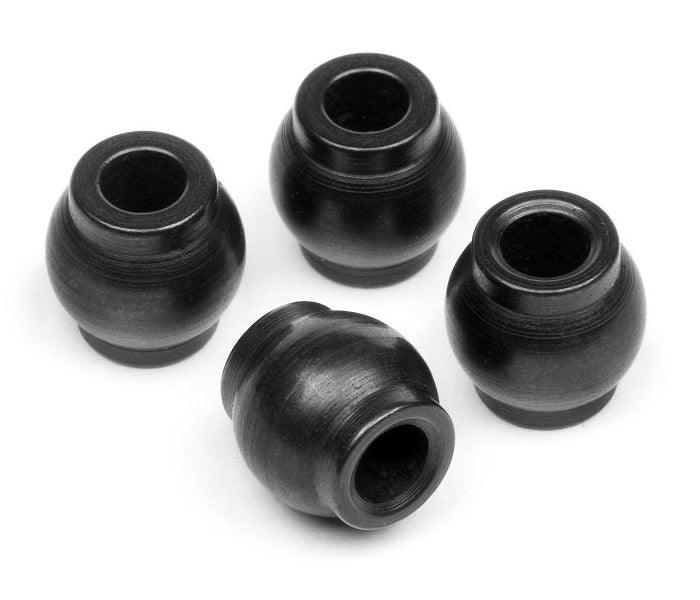 HPI Racing 101084 Fixing Ball for Upper Suspension Trophy 3.5 Buggy /Truggy 4.6