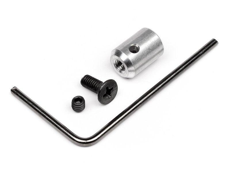 HPI Racing 101089 Tune Pipe Holder Set Trophy Buggy / Truggy