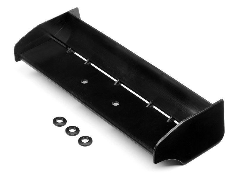 HPI Racing 101124 1/8 Deck Wing Black Trophy Truggy / Buggy