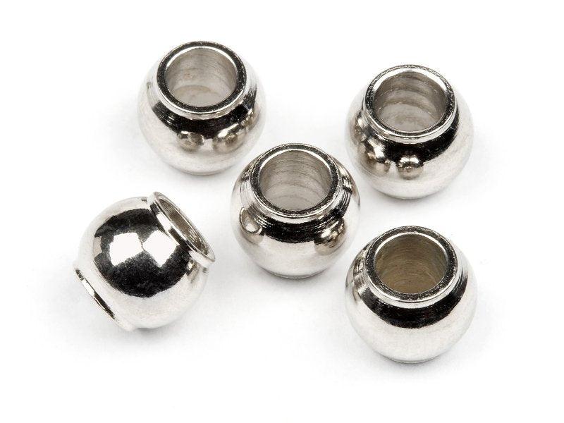 HPI Racing 101225 BALL 5.8x5mm (5 pieces) Ken Block WR8 Bullet